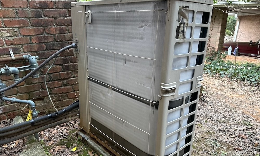 Modern Heat Pumps