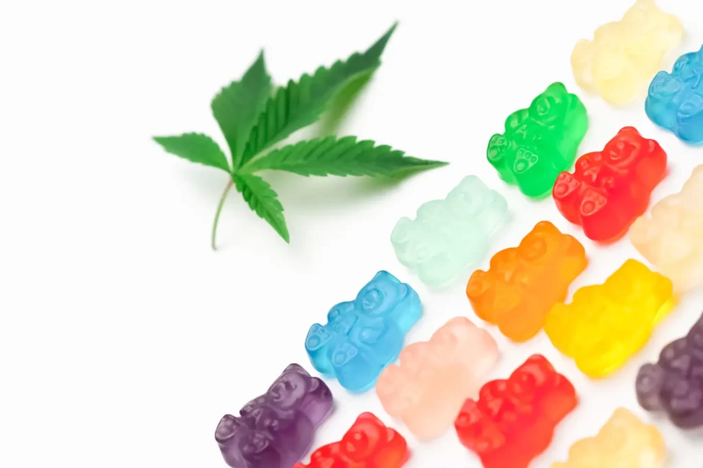 High-quality Delta 9 Gummies
