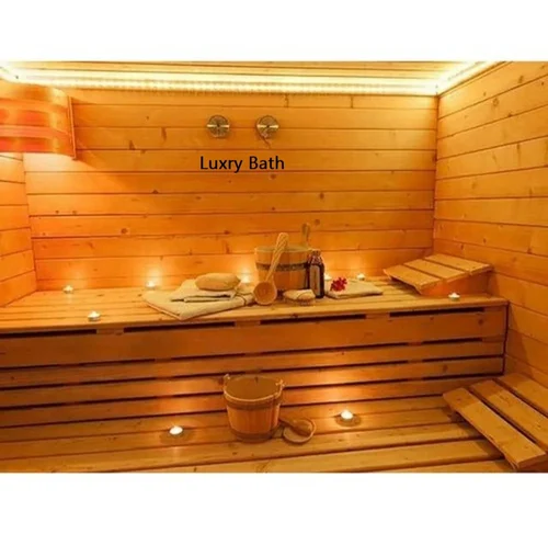 steam sauna bath
