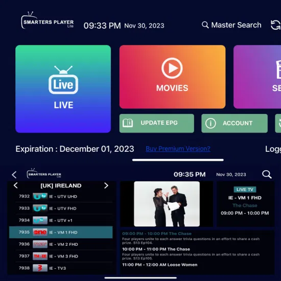 iptv subscription
