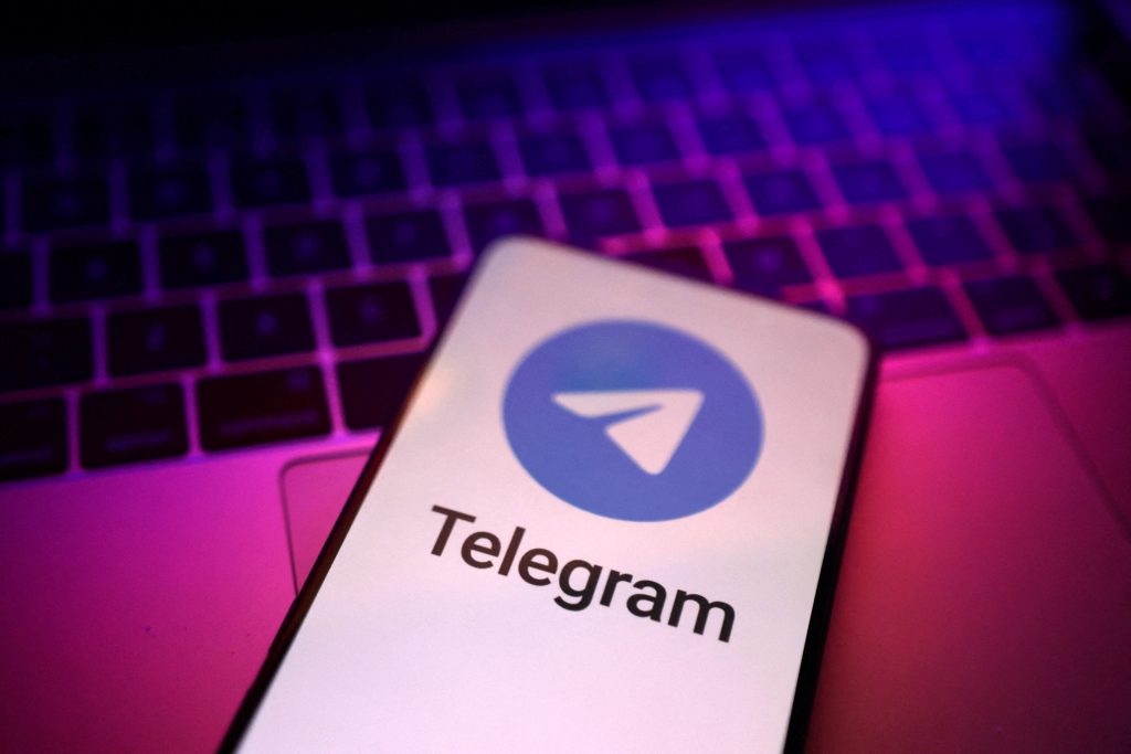 Telegram 