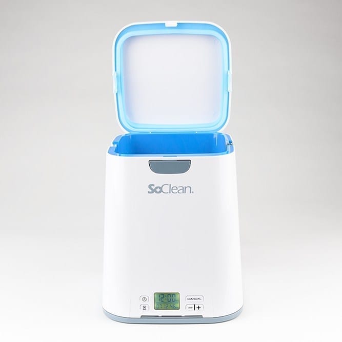 UV Cpap Cleaner
