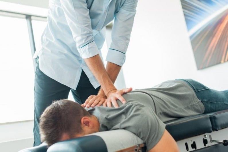Chiropractor