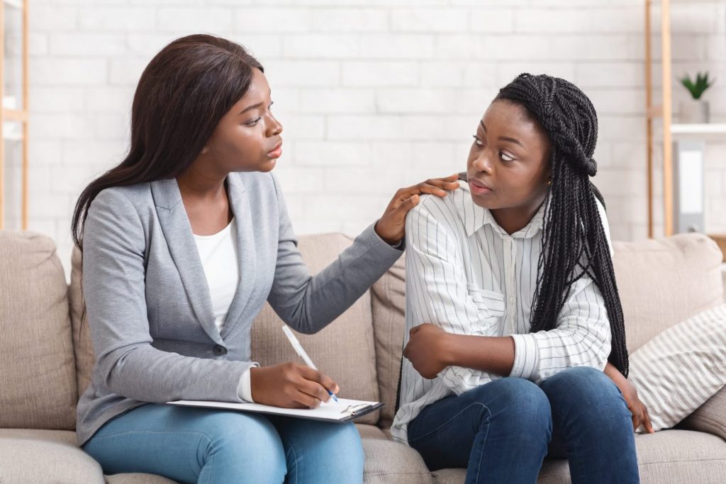 Mental Health Counseling