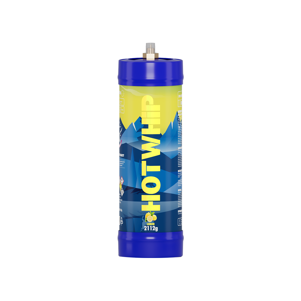 Nitrous Oxide Canister 