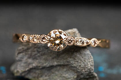 Vintage Engagement Ring